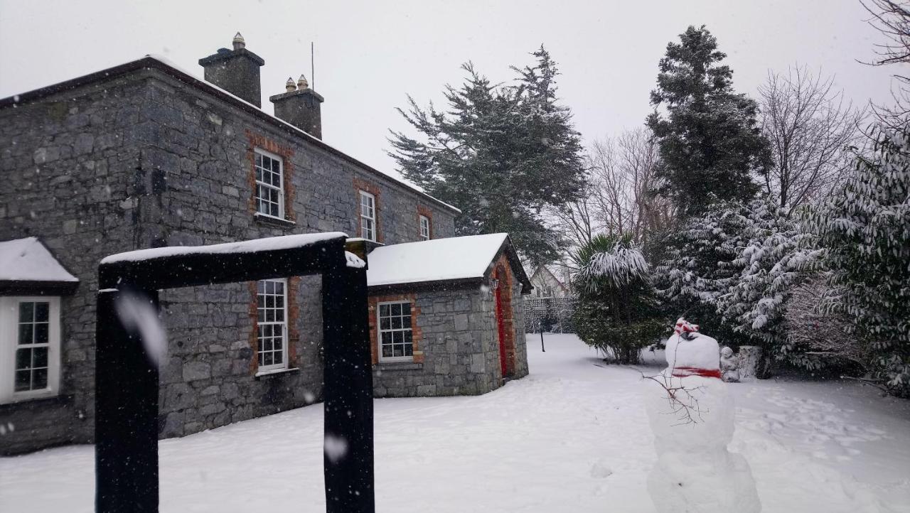 Bed and Breakfast Knockaderry House Ennis Exterior foto