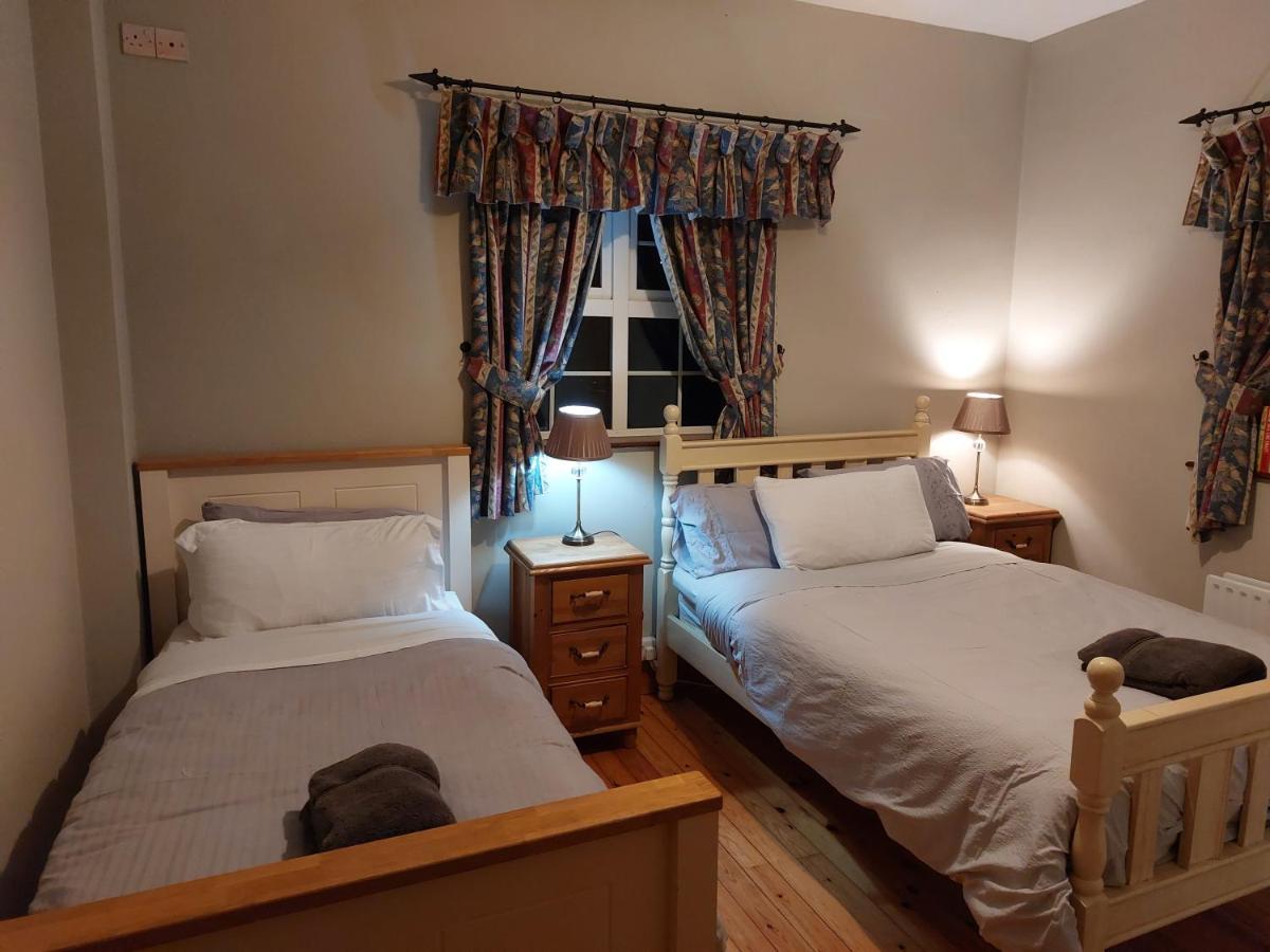 Bed and Breakfast Knockaderry House Ennis Exterior foto